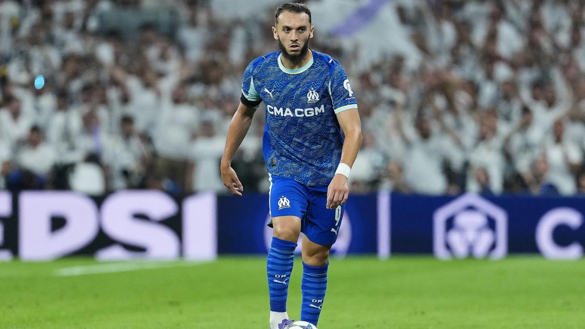 OM: Amine Gouiri šalje poruku konkurenciji i njegovim klevetnicima