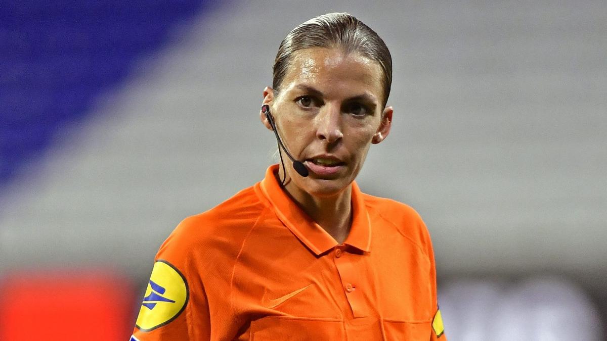 OM: De Zerbijev snažan stav o Stefani Frappart