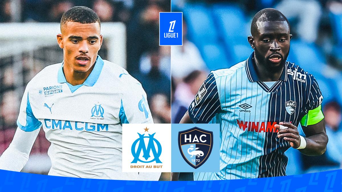 OM - Le Havre: verovatne postave