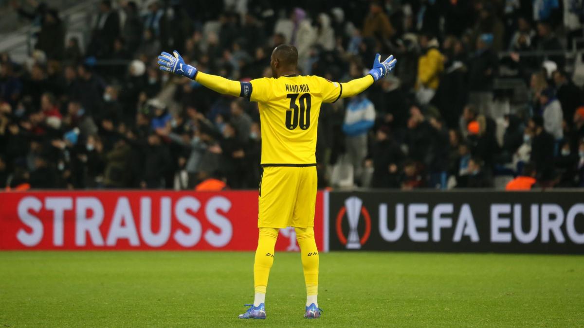 OM povlači broj 30 u počast Steve Mandanda!