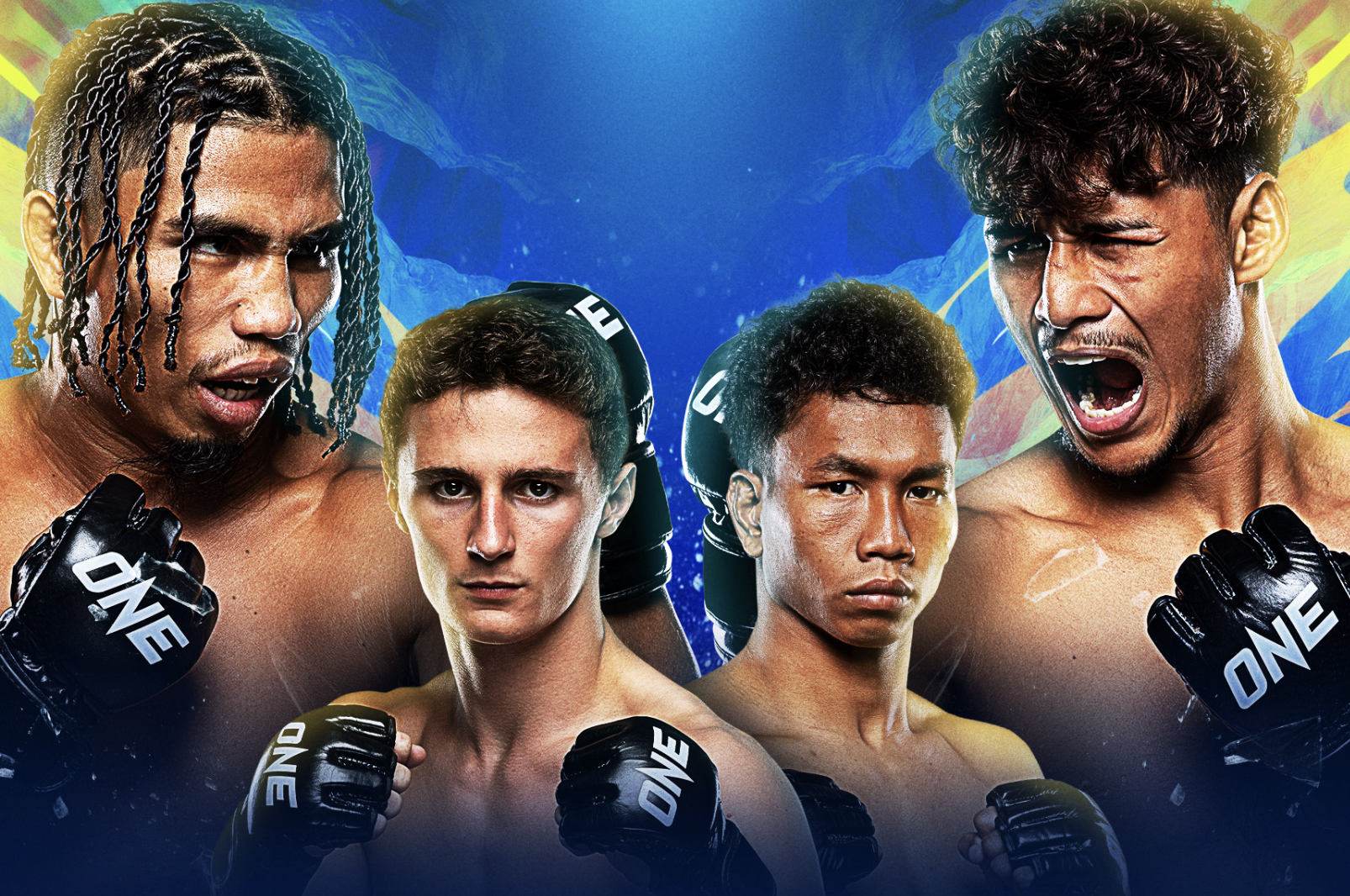 ONE Championship: Suriianlek Por Ieniing vs. Decho Por Borirak Pregled