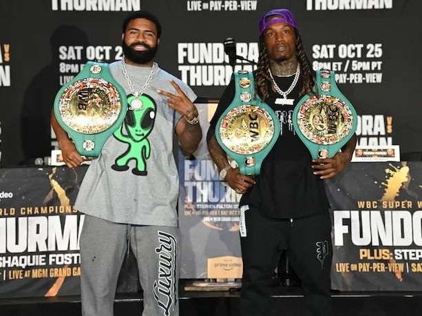 O'Shakuie Foster vs. Stephen Fulton prebukiran za decembar