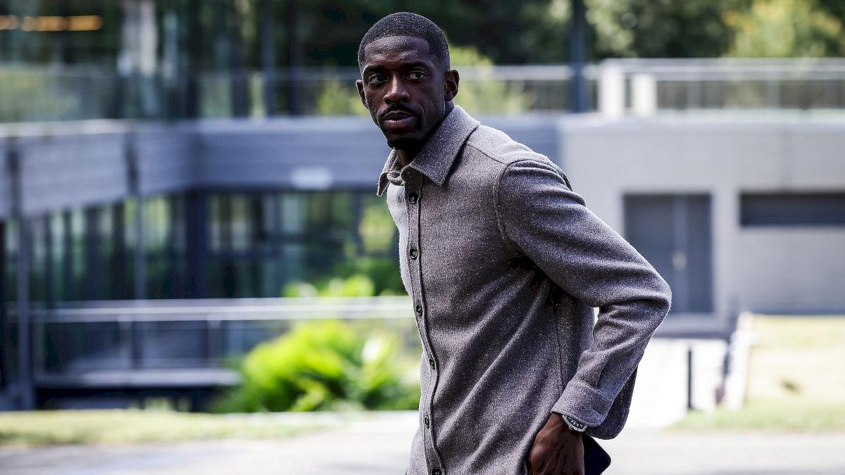 Ousmane Dembele potpisuje sa novim brendom