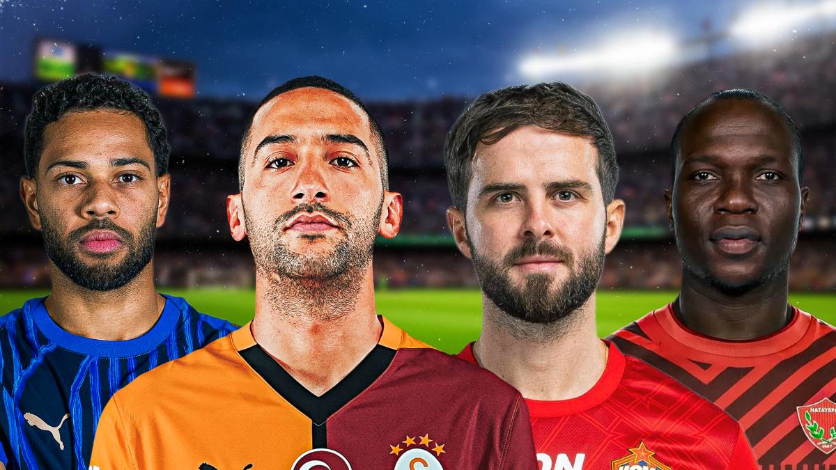 Ovih 10 igrača bez kluba koji bi pomogli klubovima iz Lige 1