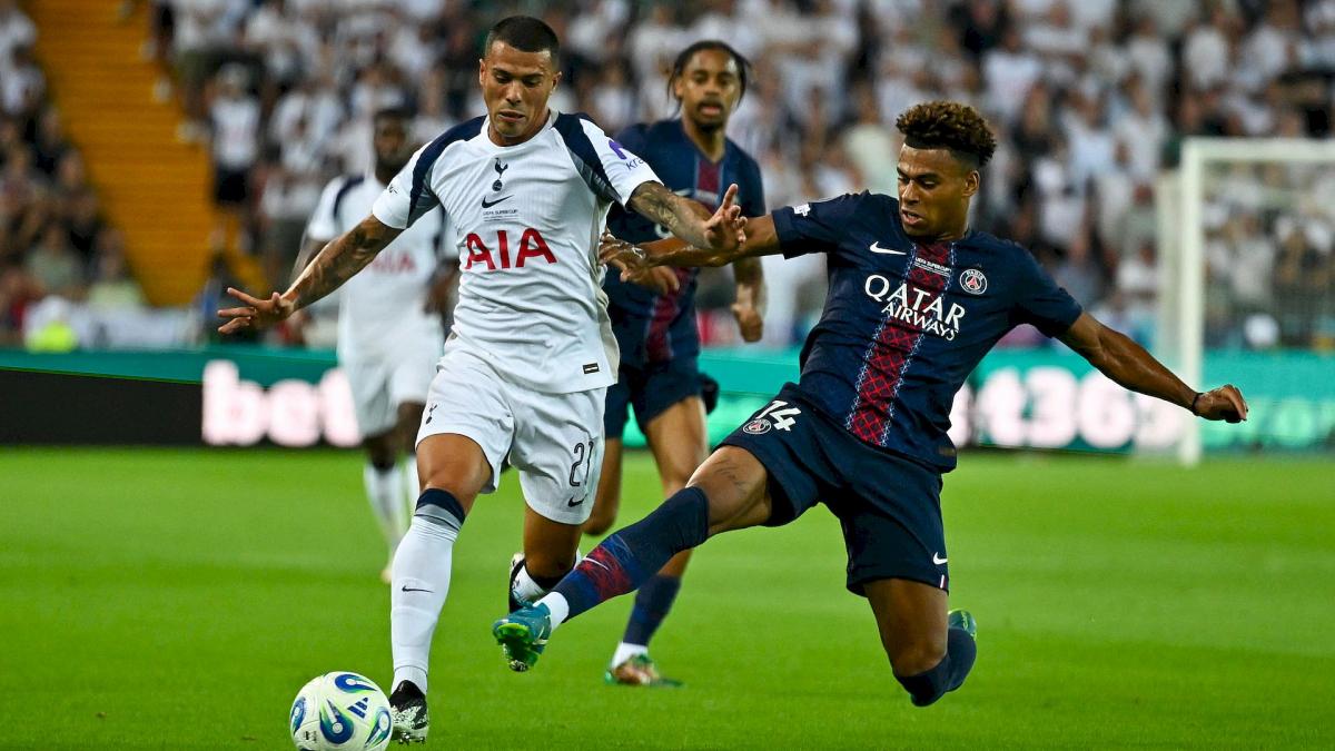 PSG: Désire Doue napušta Moustoir na štakama