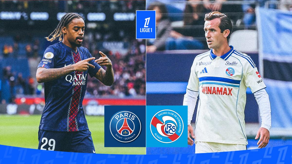 PSG-Strazbur: verovatne postave