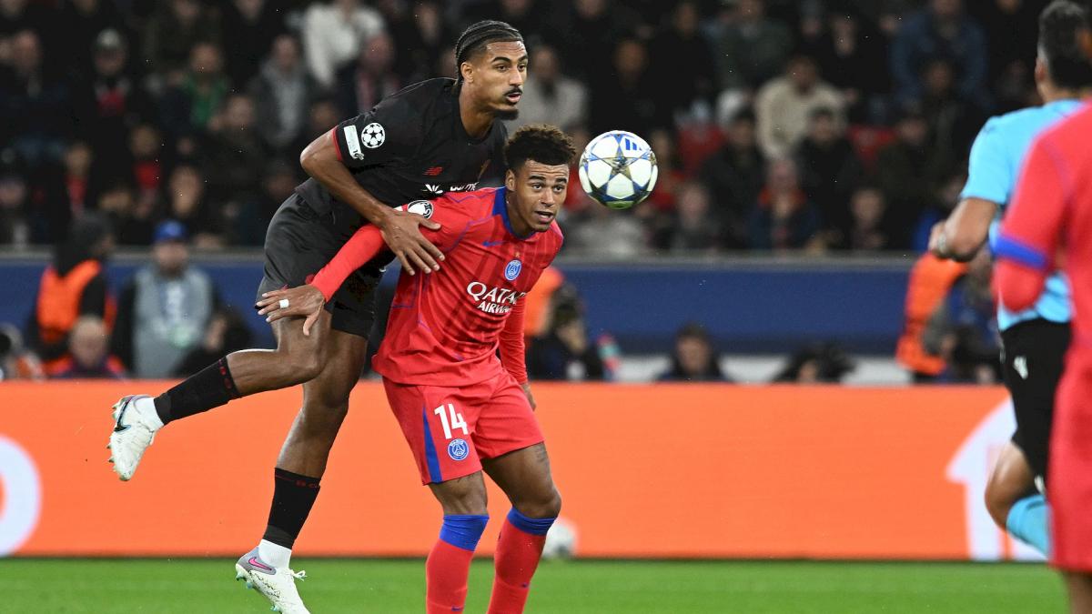 PSG: zabrinutost za Desire Doue, evakuisan na nosilima protiv Lorienta