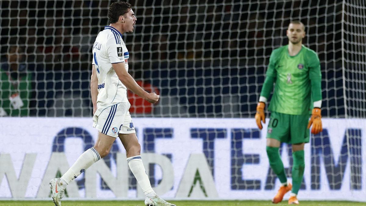 PSŽ - Strazbur: Hoakin Paničeli, smrtonosno oružje Liama Rozenida!