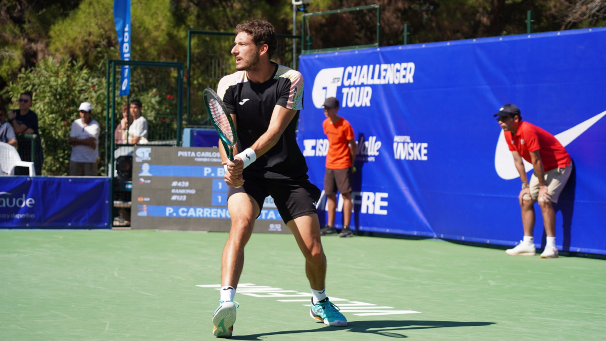 Pablo Carreno će igrati finale Villena Challenger protiv Grenier