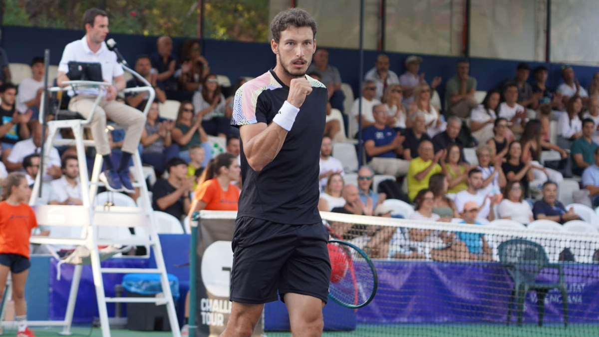 Pablo Carreno završava Landaluceov niz i prati Meridu u polufinalu Ferrero Challengera