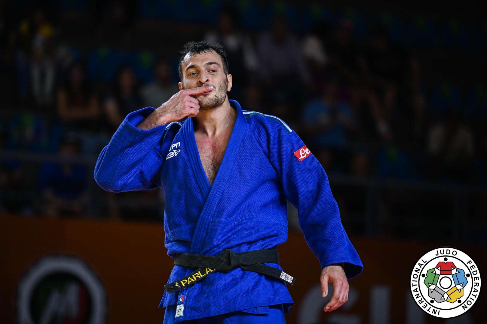 Parlati ovlašćenja do zlata u obračunu Guadalajara U90kg
