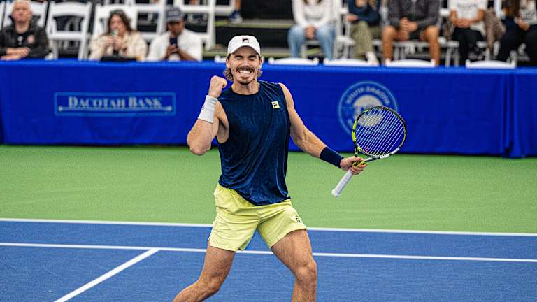 Sa Kipson je Sioux Falls trijumf, U.S. igrači su sada osvojili rekordnih 20 ATP Challenger Tour titule u jednoj sezoni ove godine.