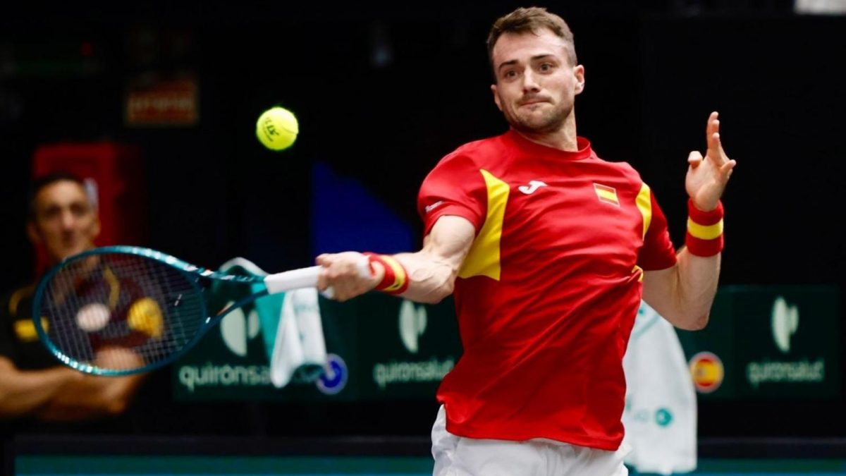 Pedro Martinez ima šest uzastopnih poraza u prvom kolu i oprašta se od ATP-a u Briselu