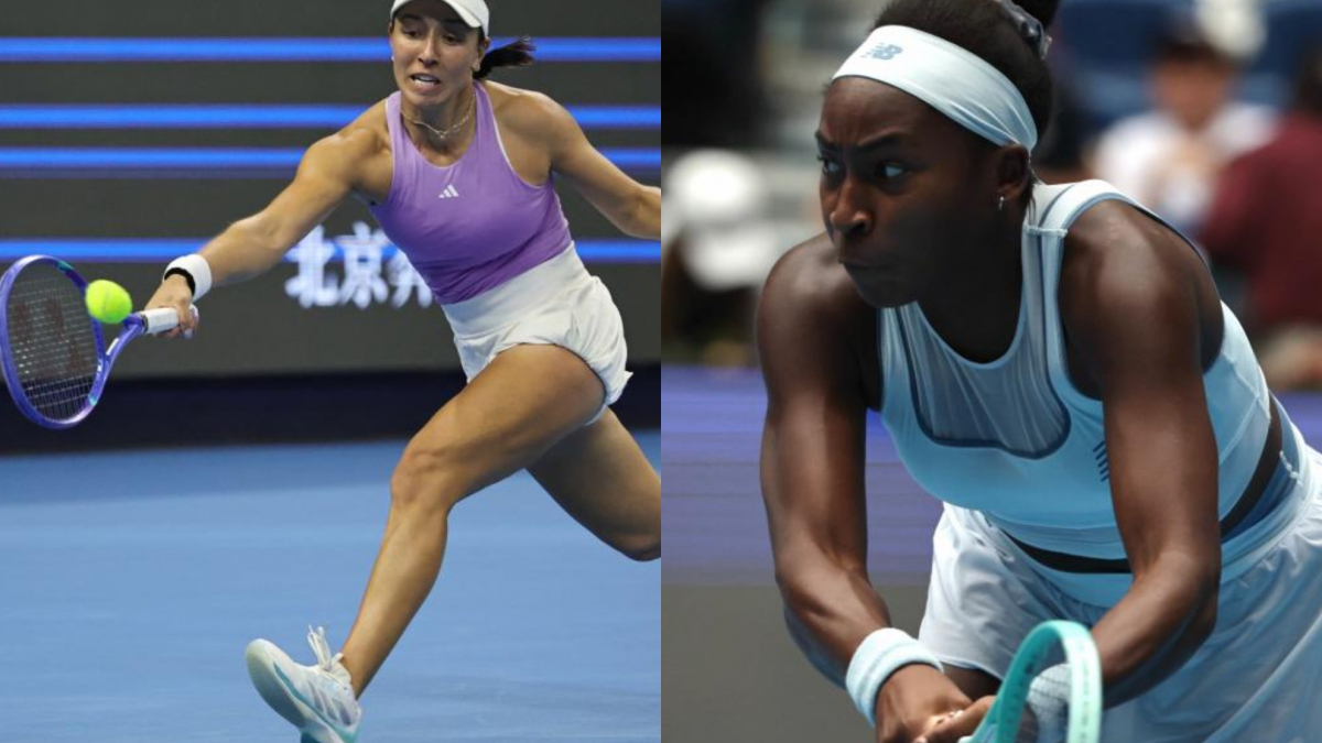 Pegula i Gauff se sastaju u američkom finalu u Vuhanu