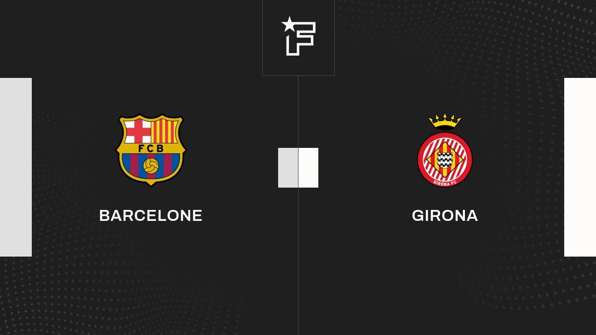 Pratite utakmicu Barselona-Girona uživo sa komentarom
Ћivim
16:05 - La Liga