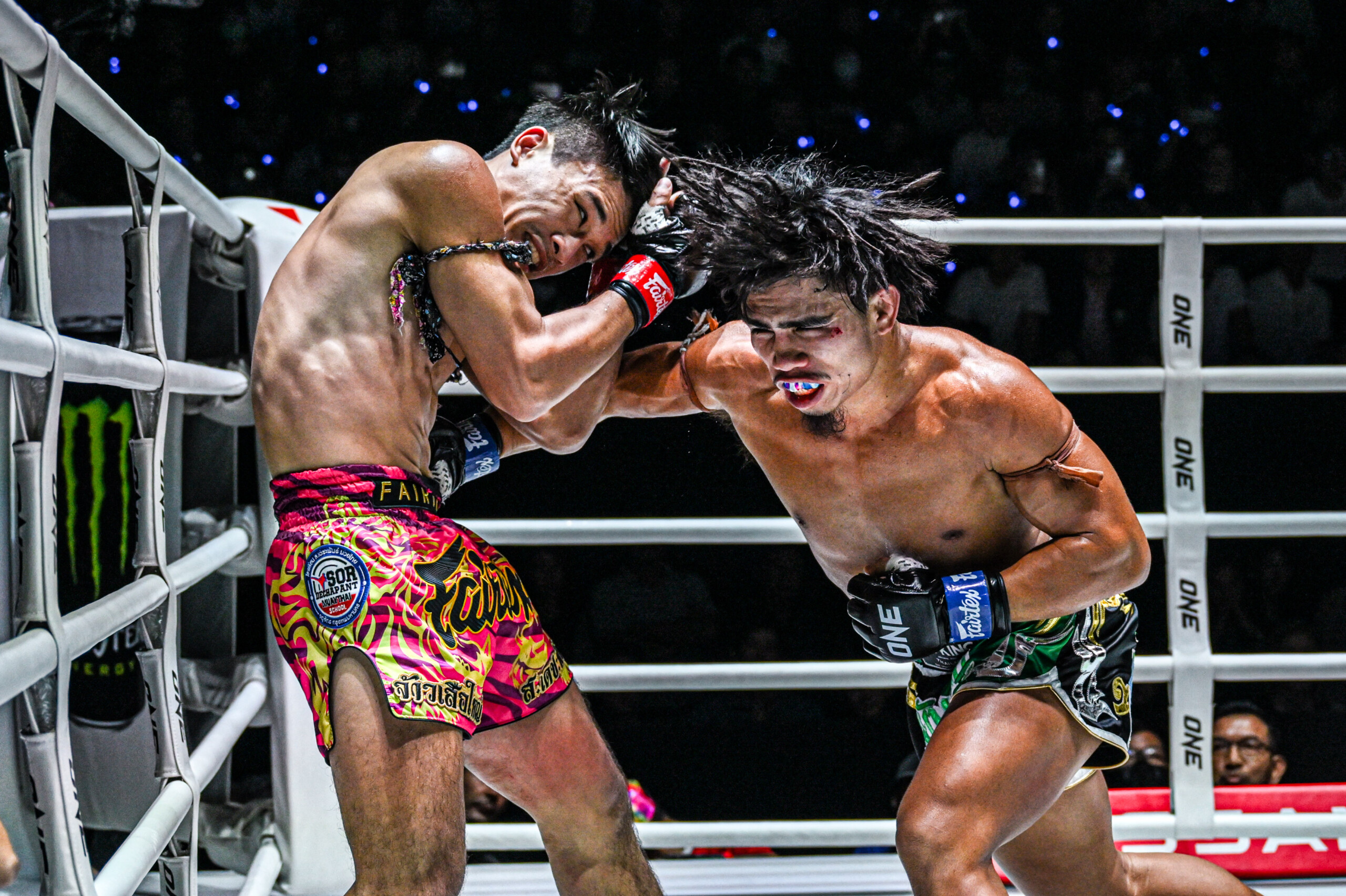 Jaosuayai Mor Krungthepthonburi Suriyanlek Por Yenying ONE Friday Fights 81 24