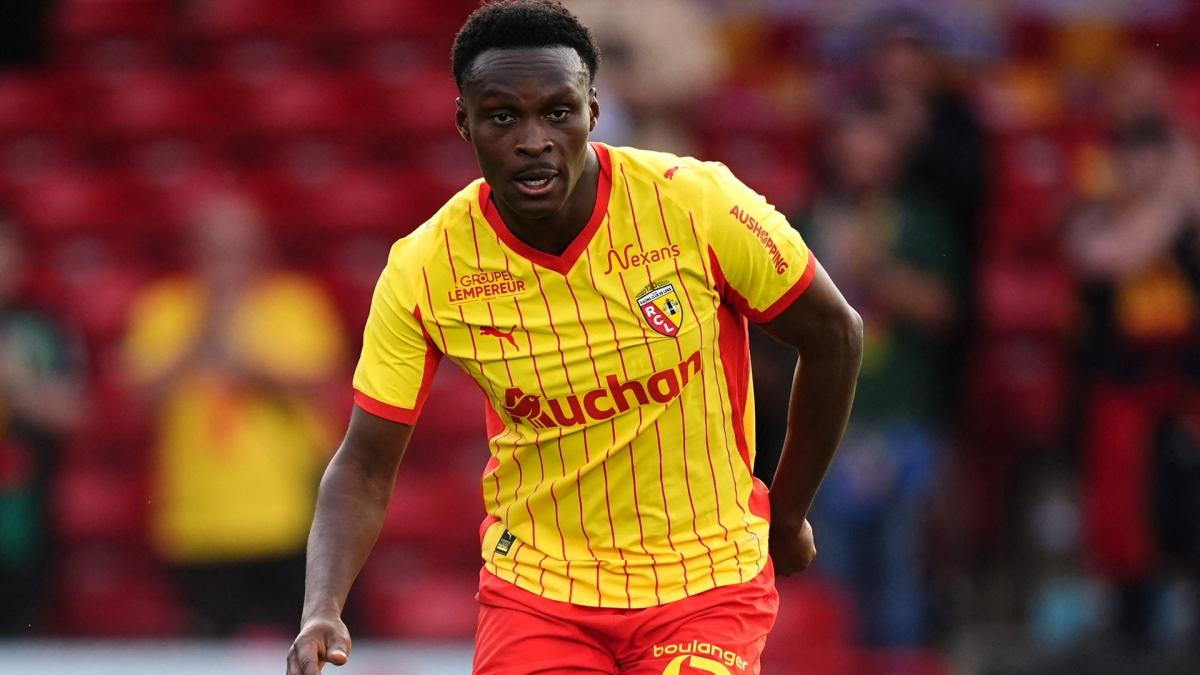 RC Lens: Samson Baidoo je Bollaertov novi dragi