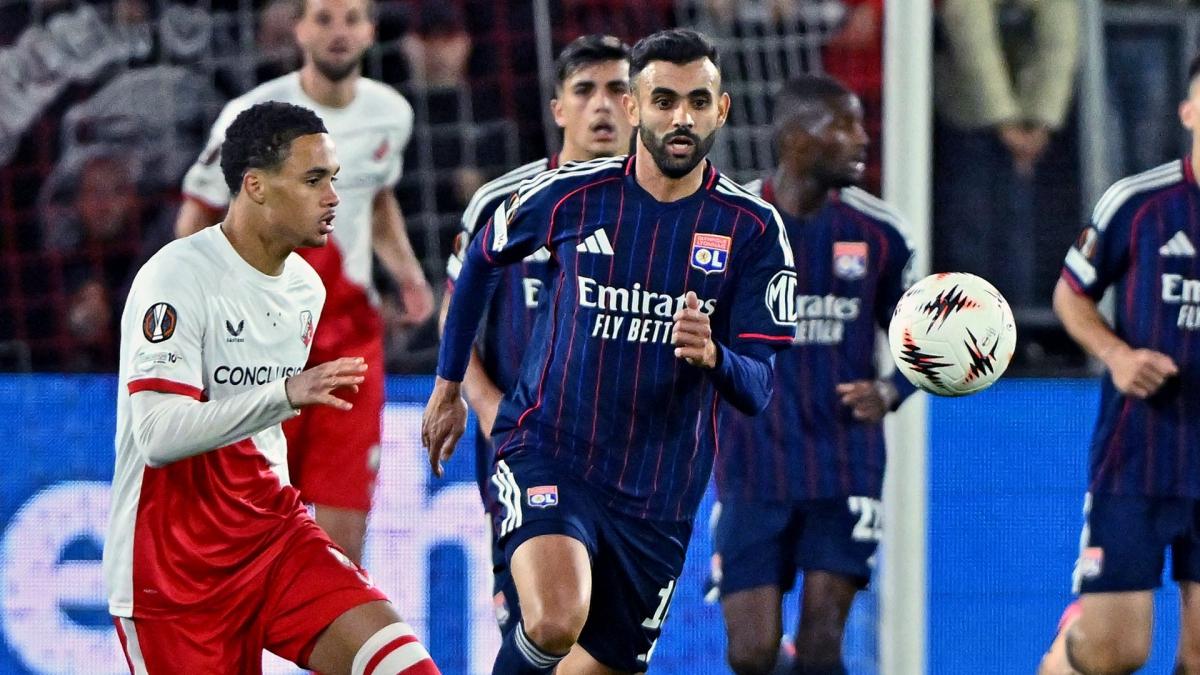Rachid Ghezzal, OL-ovo neočekivano kockanje