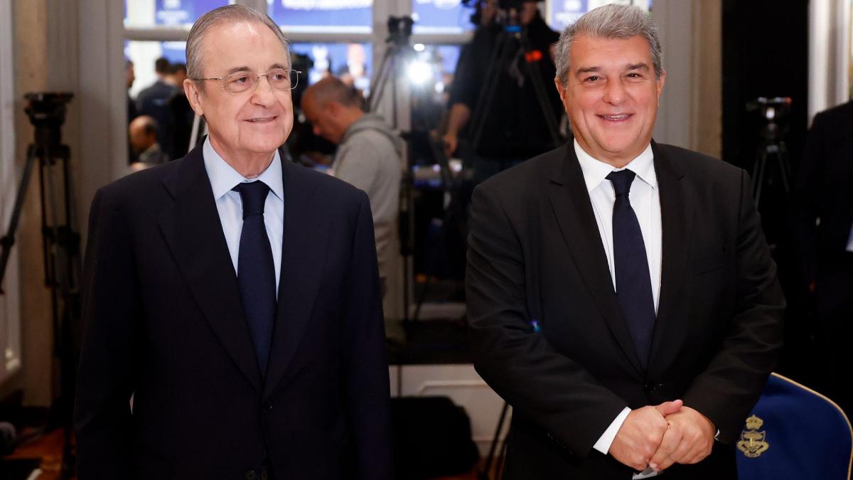 Rat je objavljen između Real Madrida i FC Barselone!