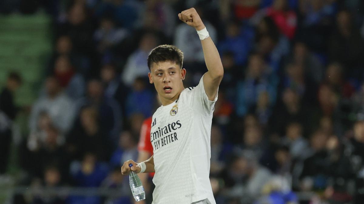 Real Madrid: Arda Guler kaže da je stvoren da igra sa Kilian Mbappe