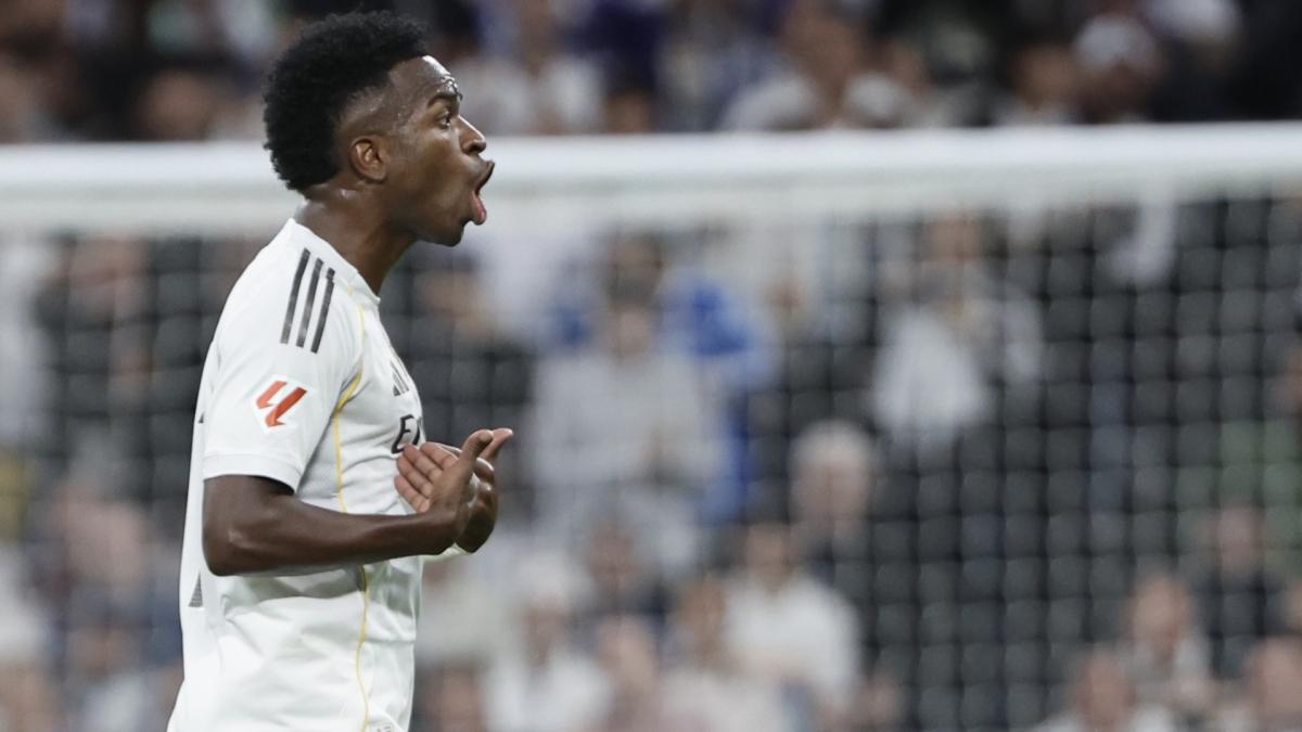 Real Madrid-Barsa: Vinisijus je takođe imao ispadanje sa Pedrijem i Feranom Toresom