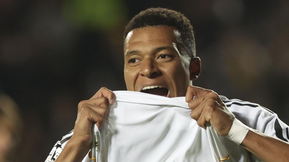 Real Madrid, EdF: Kilian Mbappe pati od malog uganuća