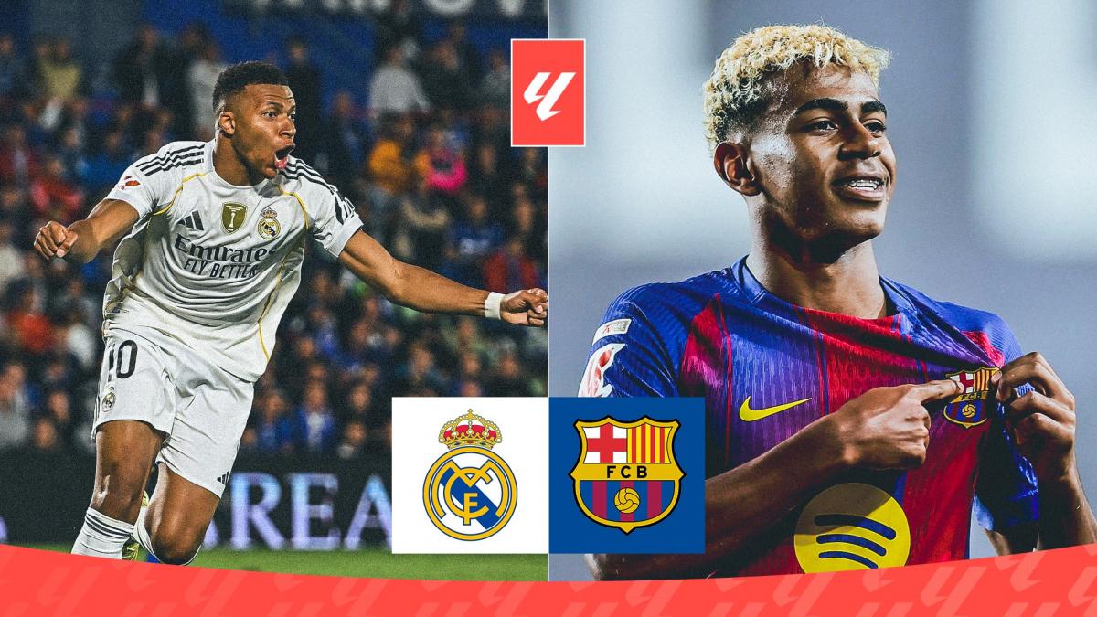 Real Madrid - FC Barcelona: verovatne postave