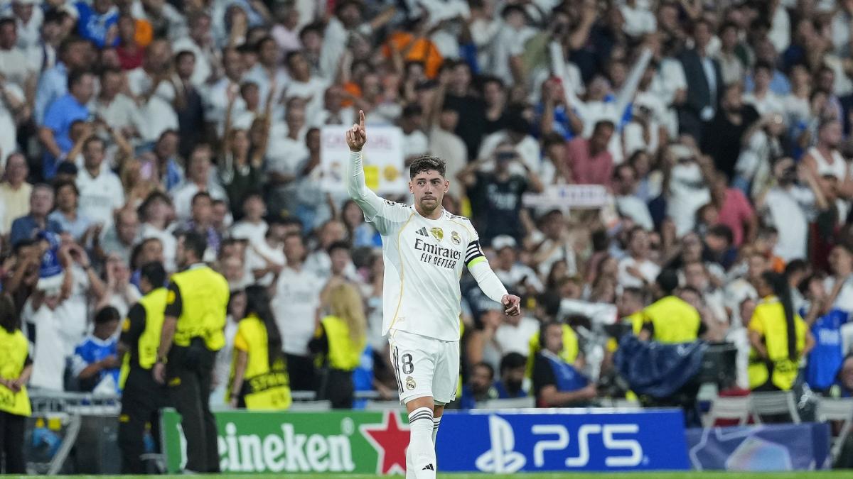 Real Madrid: Fede Valverde udara pesnicom o sto usred kontroverzi!
