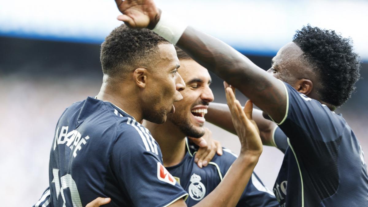 Real Madrid: Kilian Mbappe prisutan na treningu