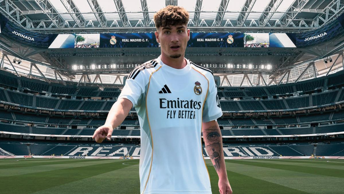 Real Madrid: ko je Horhe Cestero, "najbolji 6 u Španiji"?
