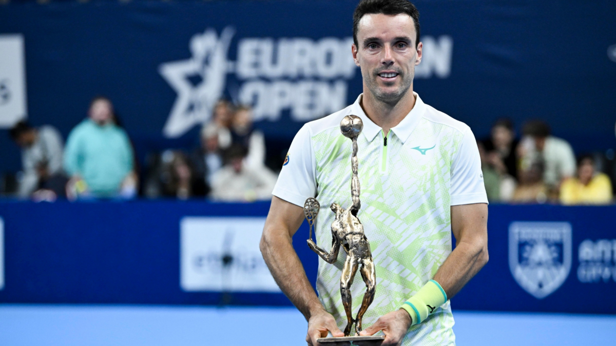Roberto Bautista neće moći da odbrani titulu šampiona u Belgiji