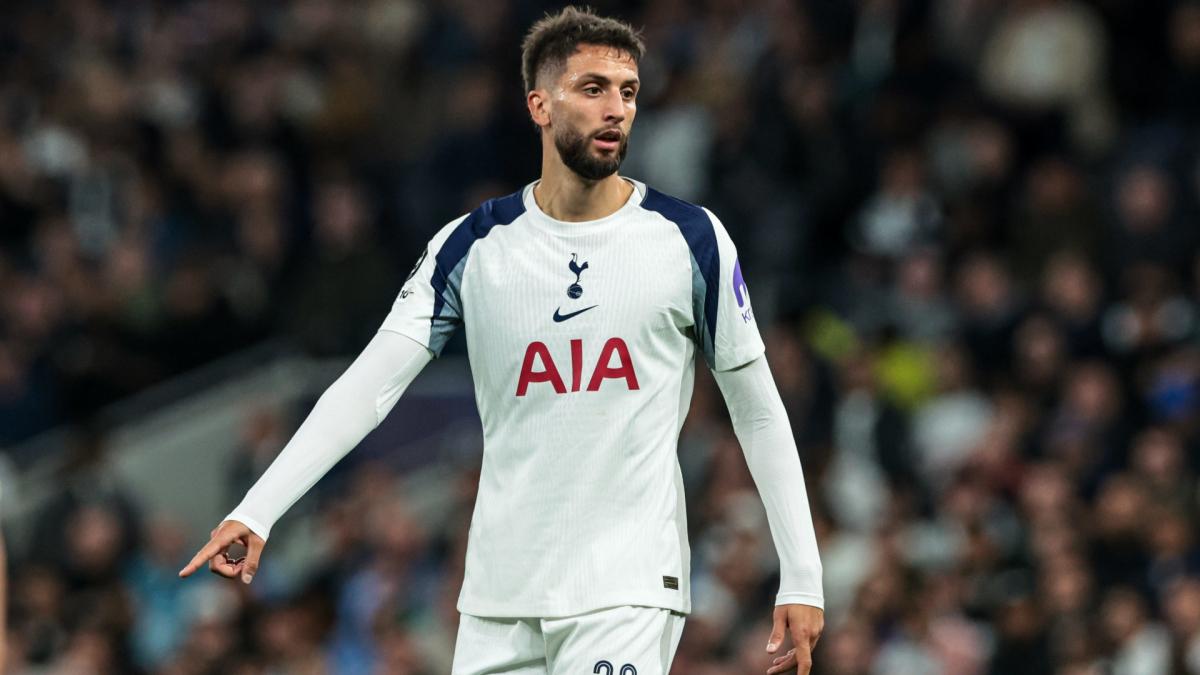 Rodrigo Bentancur produžava ugovor u Totenhemu