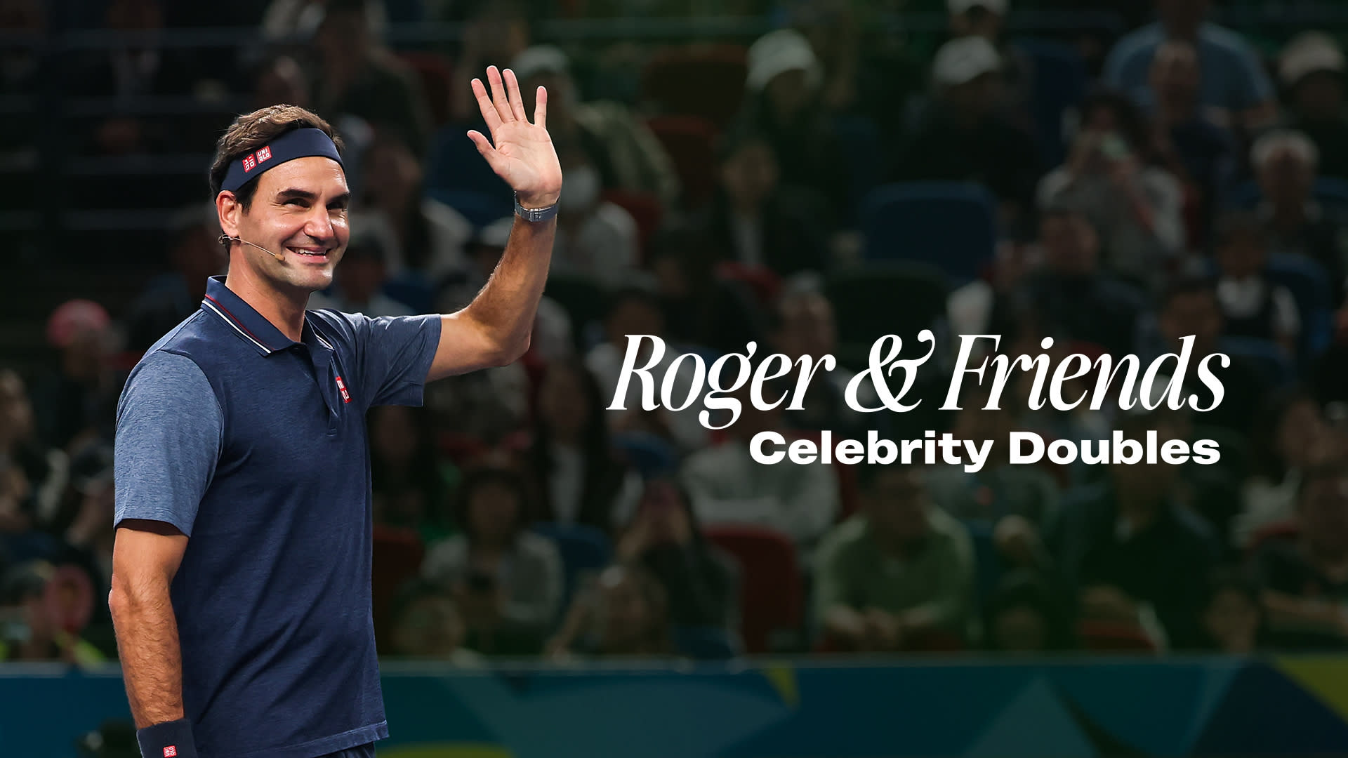 Rodžer Federer uzbuđuje teniski svet sa Shanghai Masters Slavni dubl povratak