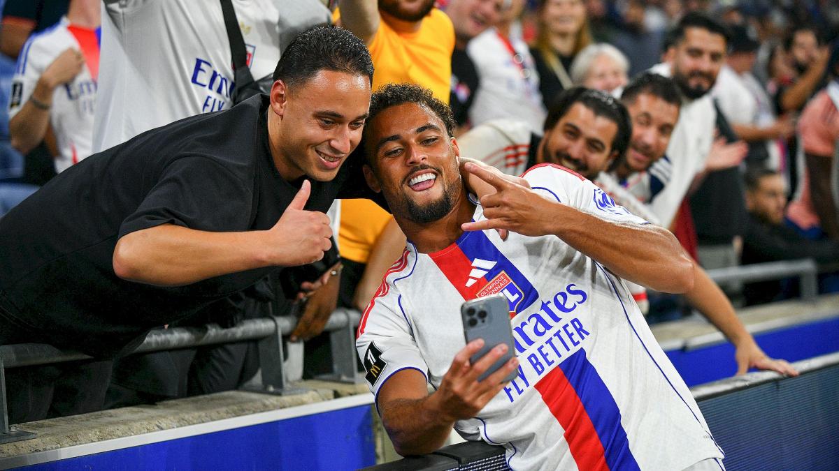 Ruben Kluivert potpuno stavio OL na zadnju nogu protiv Nice