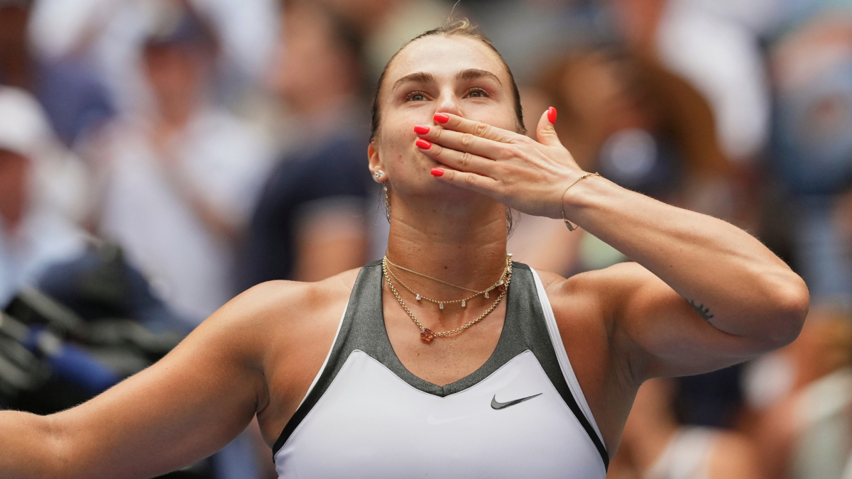 Sabalenka je nepobediva u Vuhanu: 20-0 i u polufinalu