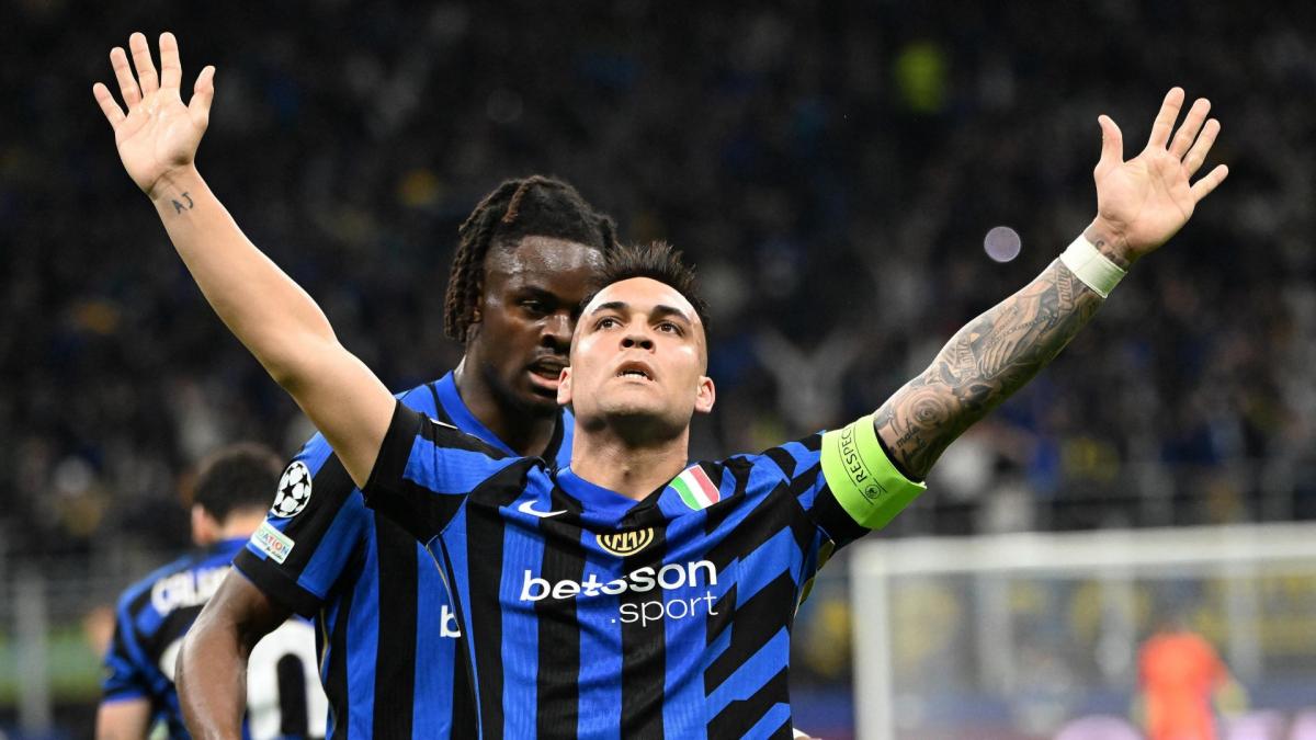 Serija A: Inter simpatija Kremonez