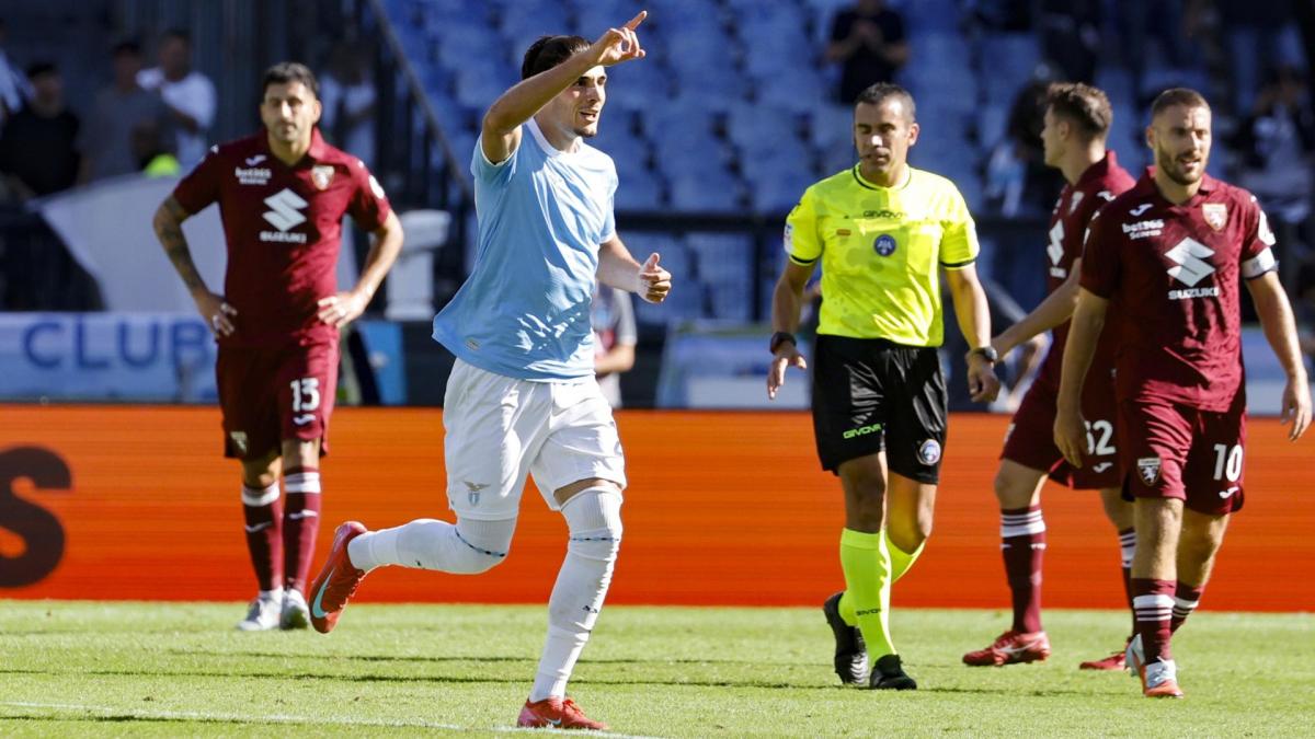 Serija A: Lacio razočarao, ali zgrabi malo verovatno žreb