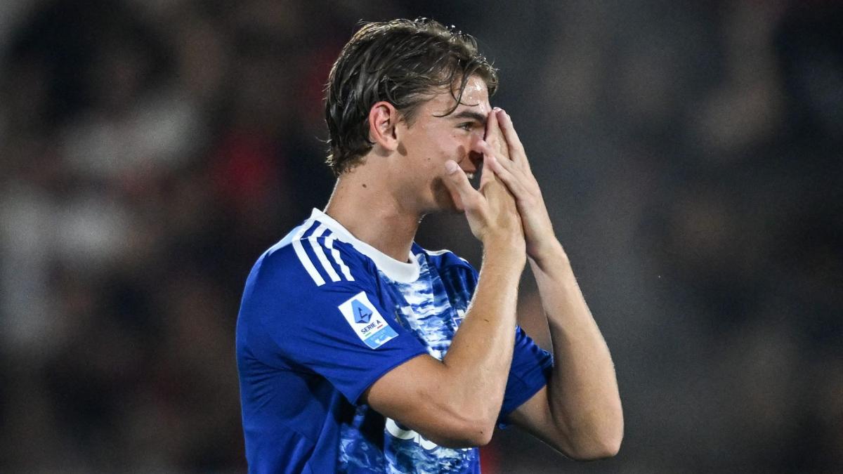 Serija A: Niko Paz i Komo pobedili Juventus