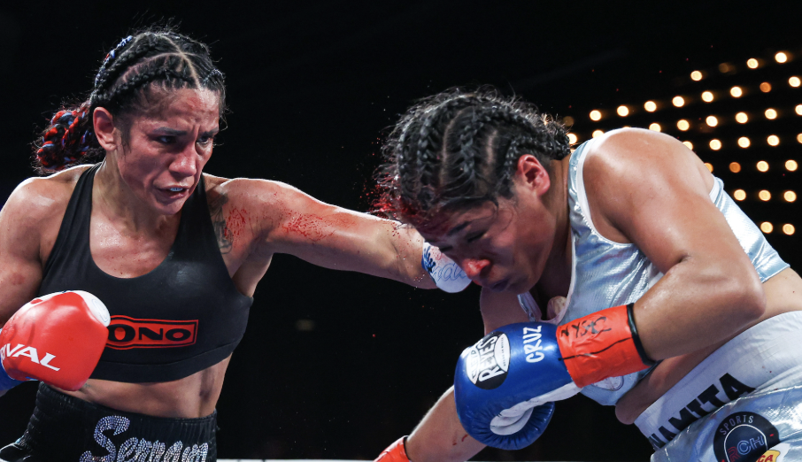 Serrano vs. Cruz 2 Najavljen