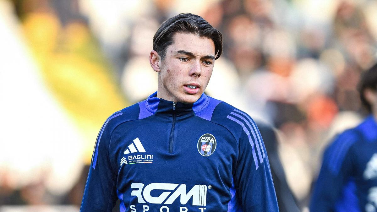 Sin Gianluigi Buffon proslavio svoj prvi u Seriji A