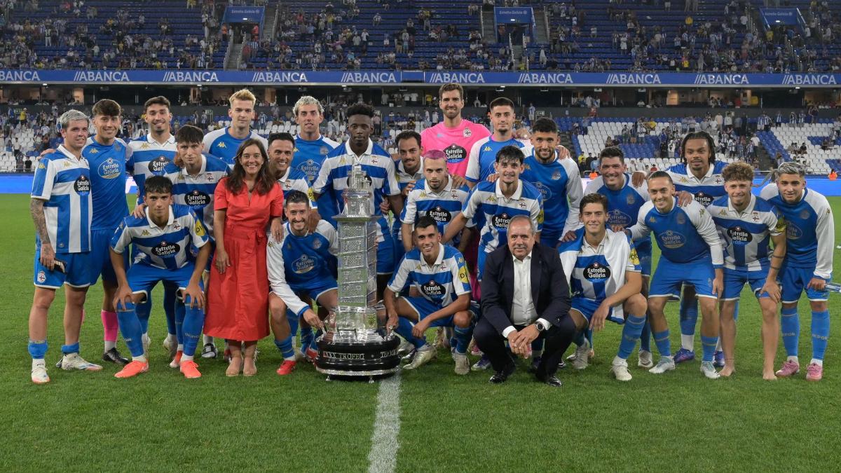 Španija: Deportivo La Coruna se vraća iz mrtvih!