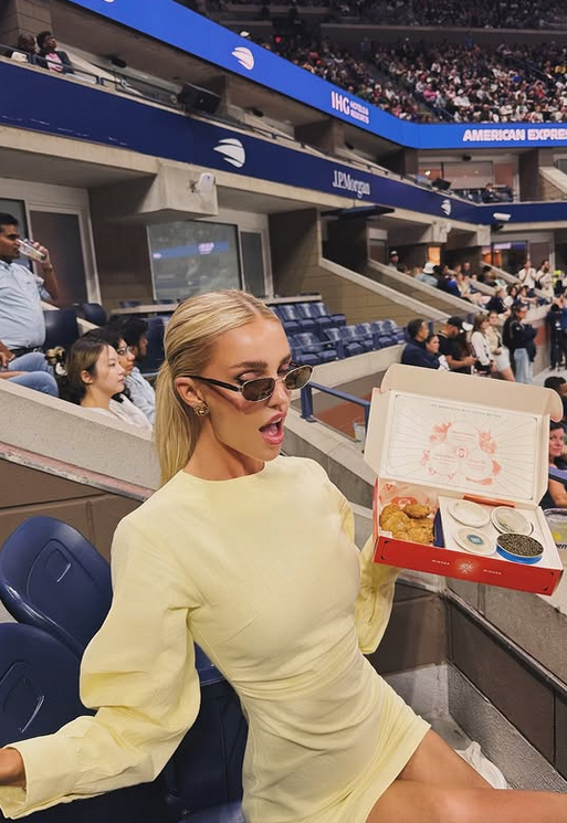 Teniser Tailor Fritz i influencer Morgan Riddle govore o prednostima i manama svoje romantične veze