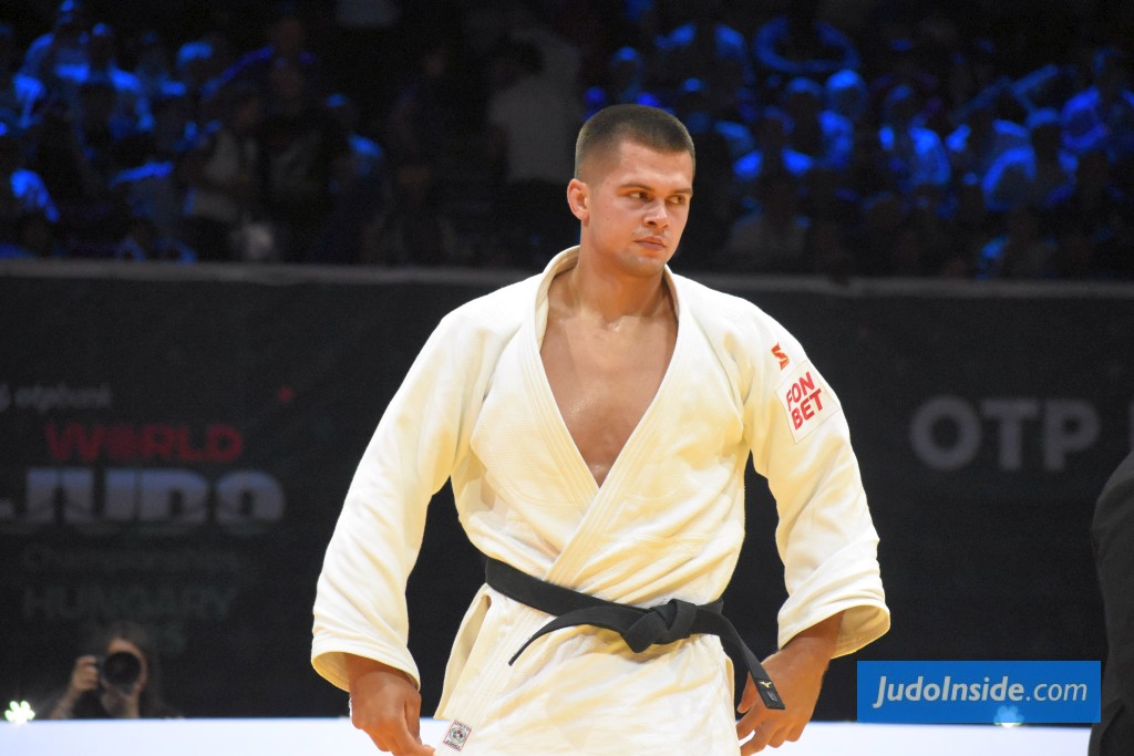 Svetski šampion Matvej Kanikovski bori se na Evropskom kupu u Malagi