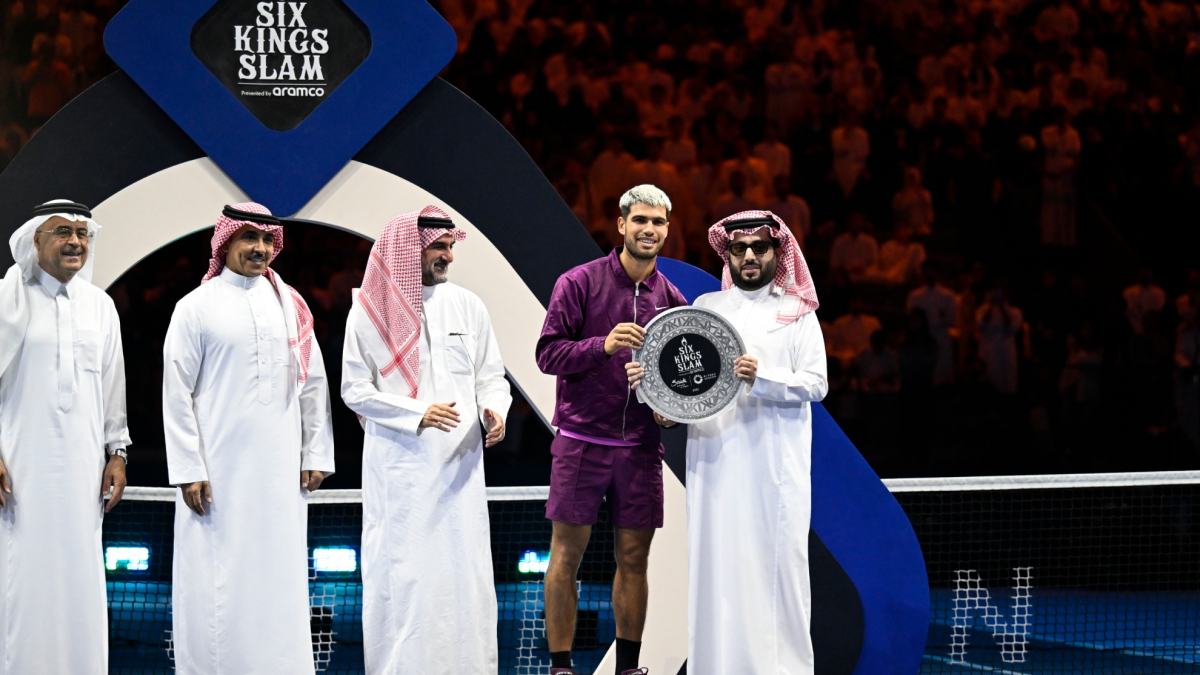Tenis je obnovljen: Saudijska Arabija će imati deseti Masters 1000 od 2028. godine