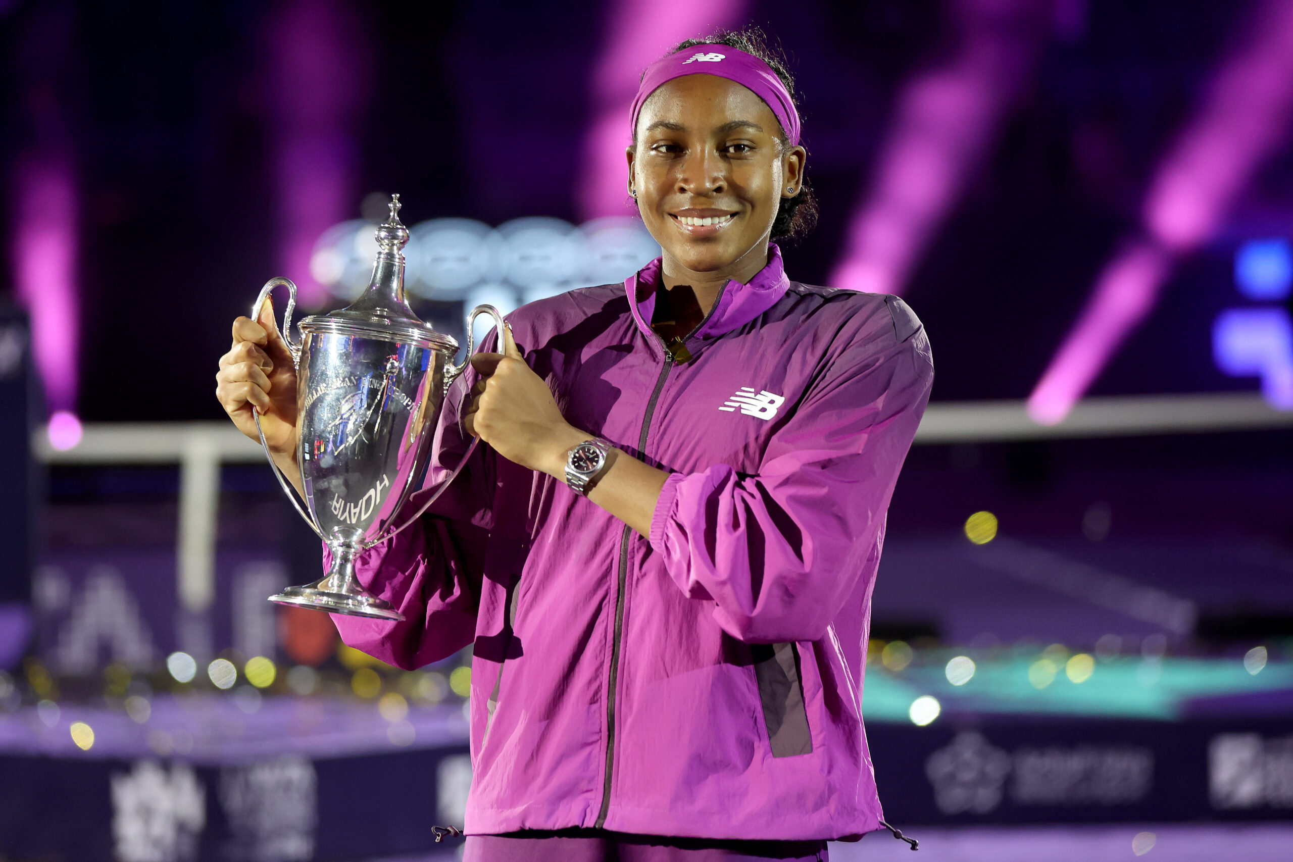 Tennis Channel i Tennis Channel App će prikazati 2025 VTA finale od 1. do 8. novembra