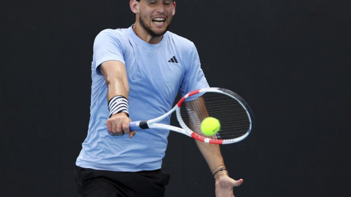 Tim: "Tenis je veoma skup. Od 13 do 18 godina morate potrošiti milion više ili manje"