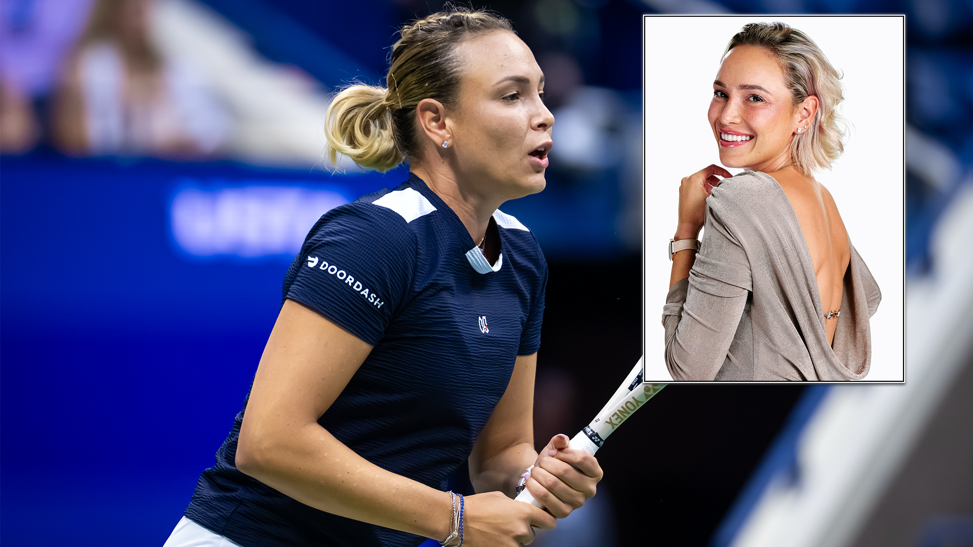 "To je svakodnevna bitka": Donna Vekić traži motivaciju nakon olimpijskog proboja