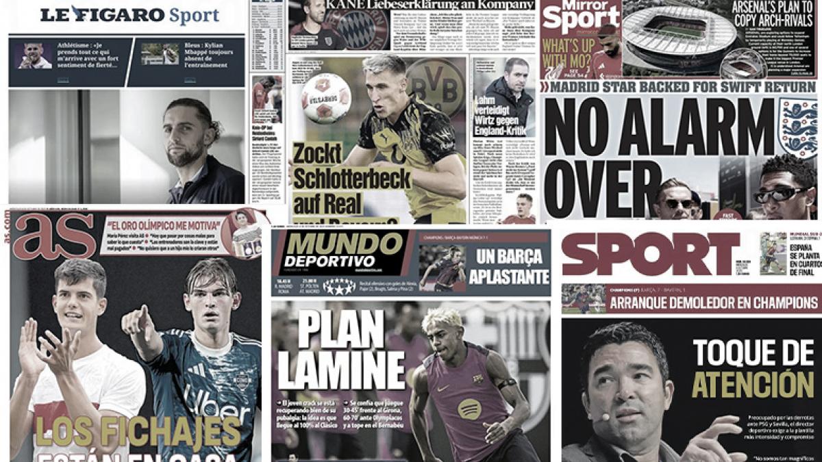 Totalna panika u svlačionici Barse, Real Madrid cilja dva jaka pojačanja