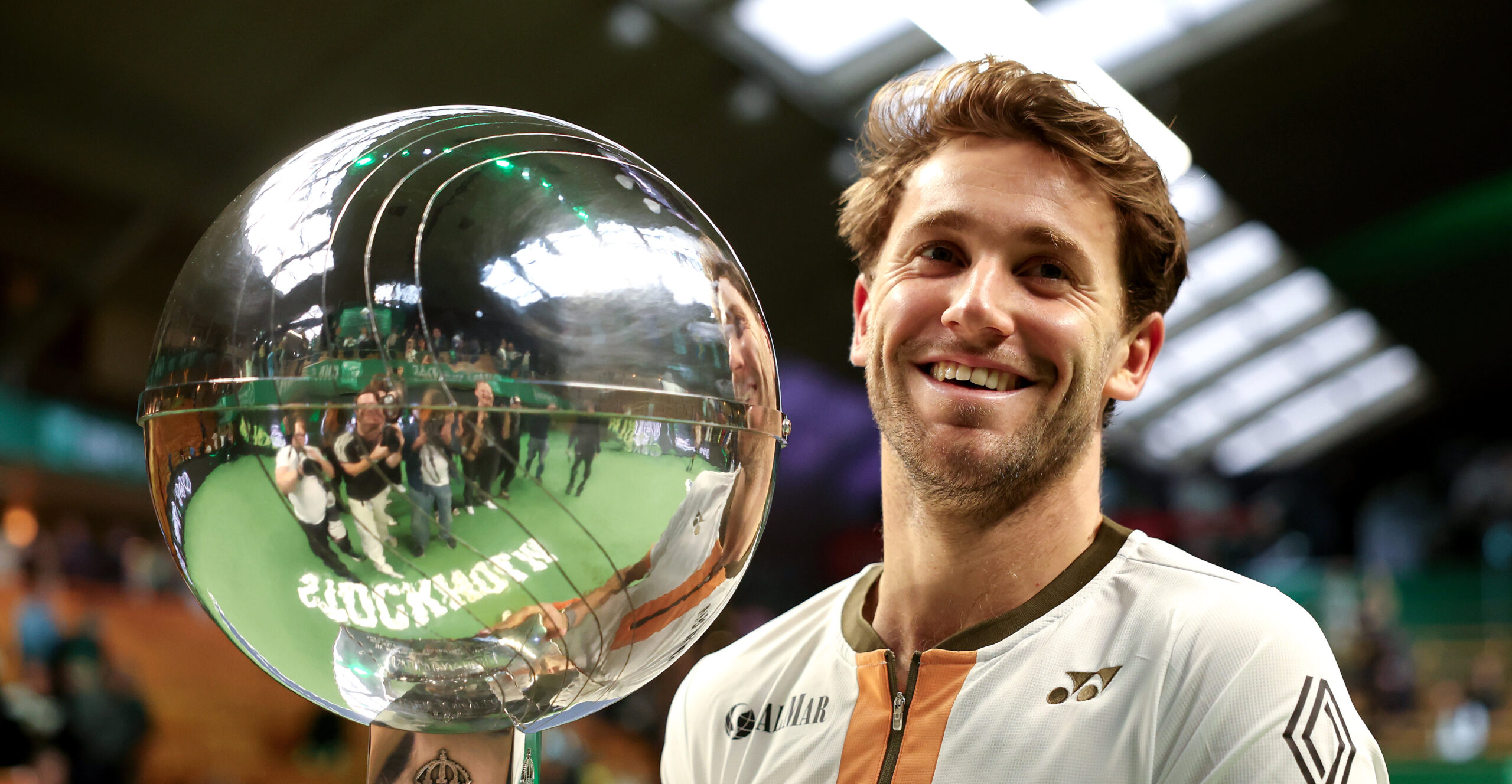 Trka do ATP finala: Ože-Alijasime, Ruud, Medvedev čine prednost u Top 8 nakon trke za titulu