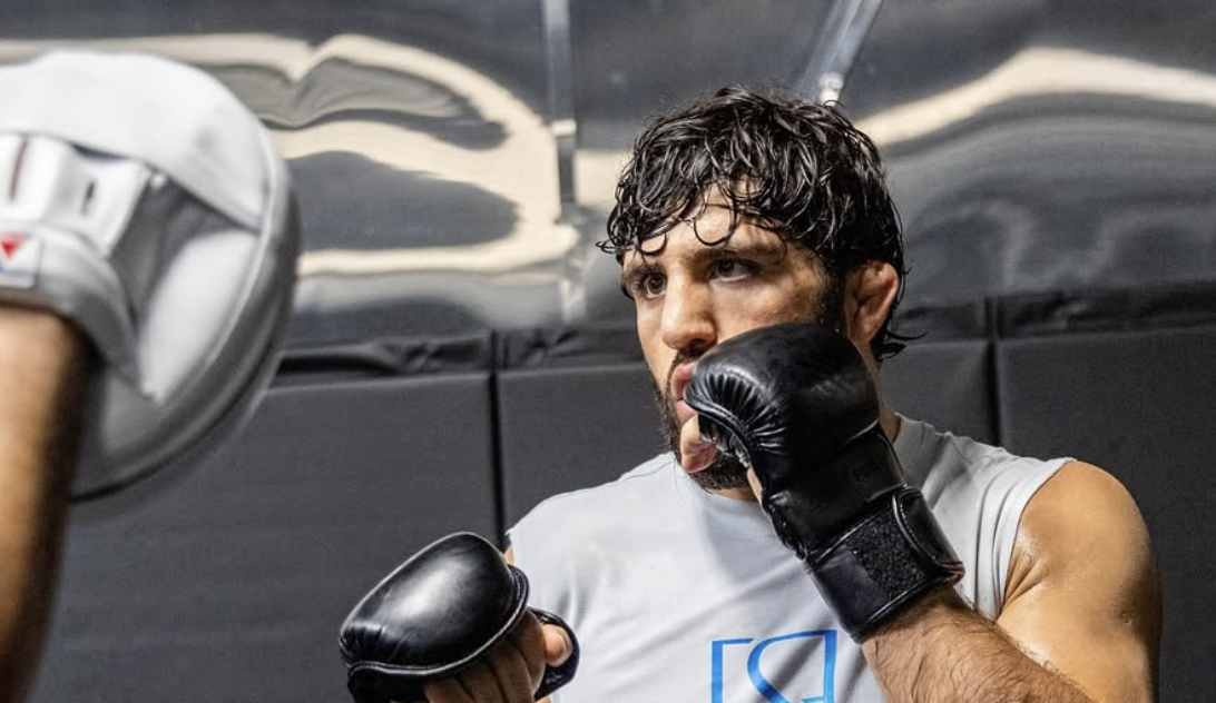 Tsarukian: Gaethje je "odbio" ponudu za borbu